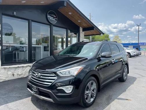 2016 Hyundai SANTA FE SE