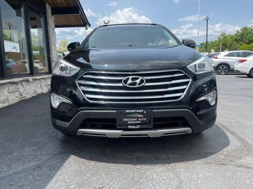 2016 Hyundai SANTA FE SE
