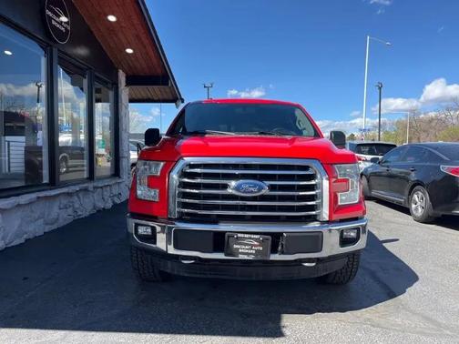 2015 Ford F-150 XLT