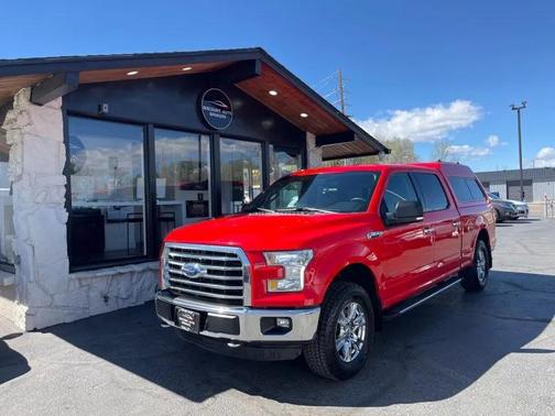 2015 Ford F-150 XLT