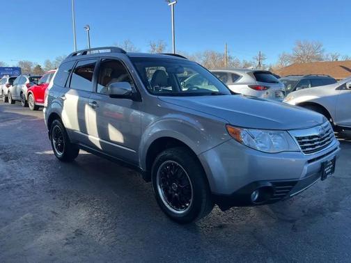 2010 Subaru Forester 2.5 X Limited