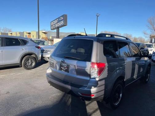 2010 Subaru Forester 2.5 X Limited