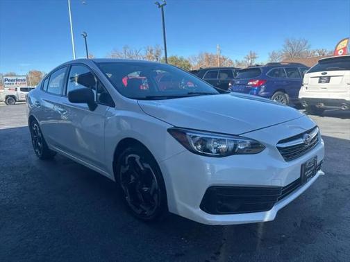 2022 Subaru Impreza Base