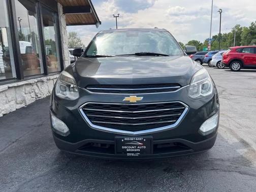 2017 Chevrolet Equinox 1LT