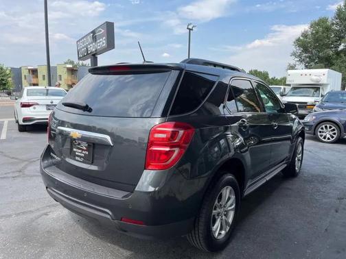 2017 Chevrolet Equinox 1LT