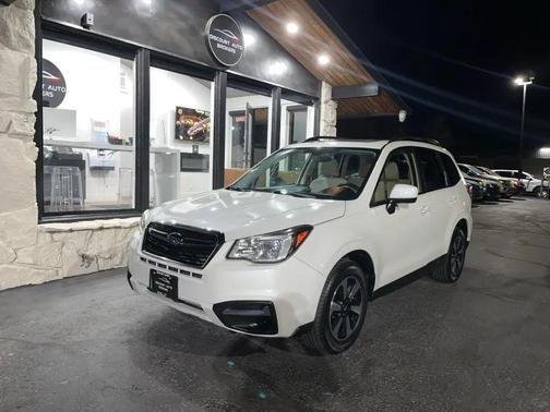 2017 Subaru Forester 2.5i Premium