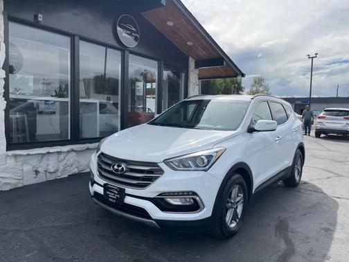 2018 Hyundai Santa Fe Sport 2.4L