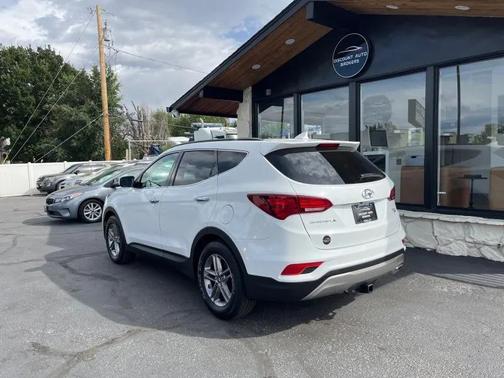 2018 Hyundai Santa Fe Sport 2.4L