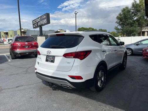 2018 Hyundai Santa Fe Sport 2.4L