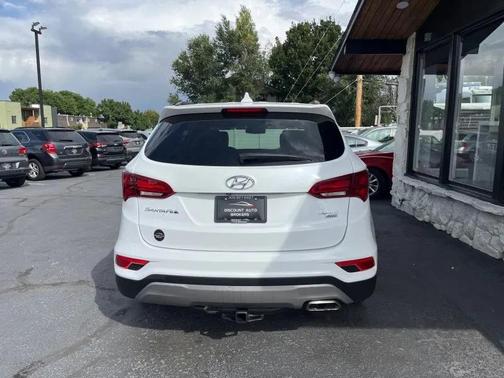 2018 Hyundai Santa Fe Sport 2.4L