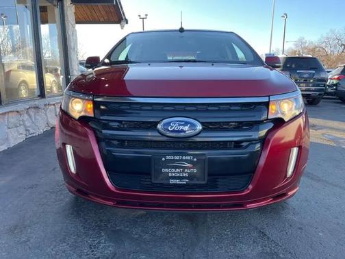 2014 Ford Edge Sport