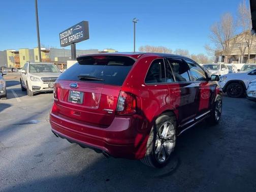 2014 Ford Edge Sport