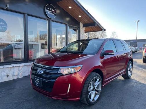 2014 Ford Edge Sport
