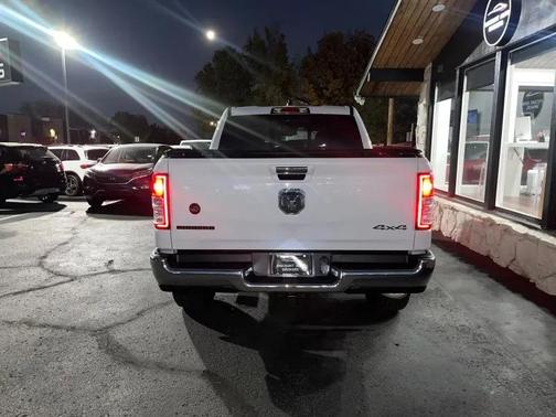 2019 RAM 1500 Big Horn