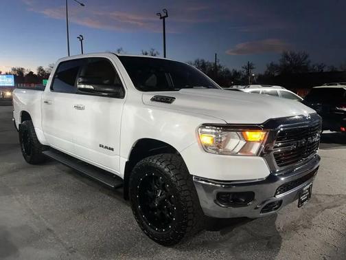 2019 RAM 1500 Big Horn