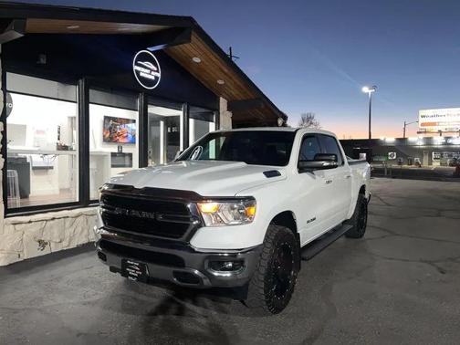 2019 RAM 1500 Big Horn