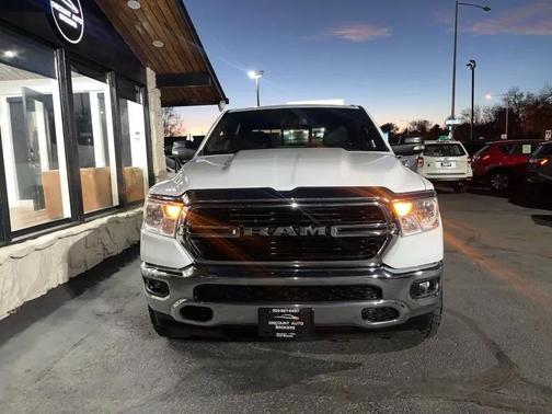2019 RAM 1500 Big Horn