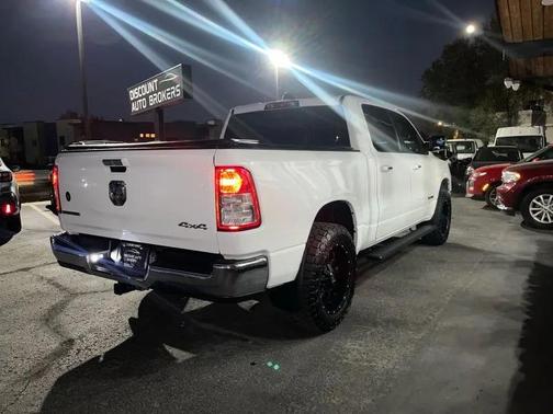 2019 RAM 1500 Big Horn