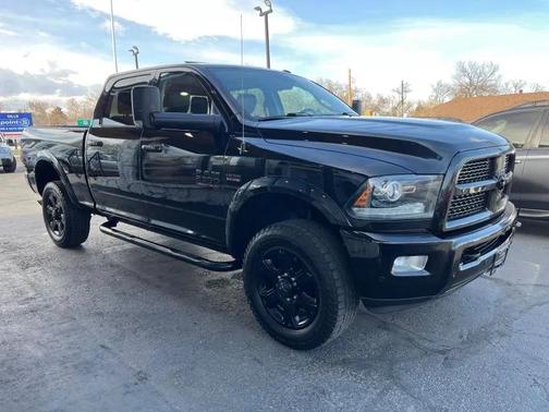 2017 RAM 2500 Laramie