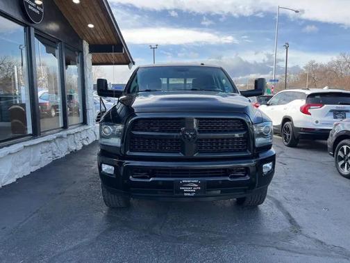 2017 RAM 2500 Laramie