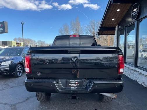 2017 RAM 2500 Laramie