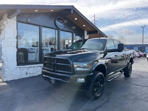 2017 RAM 2500 Laramie