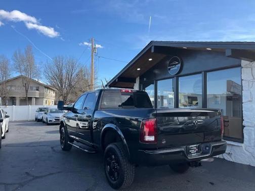 2017 RAM 2500 Laramie