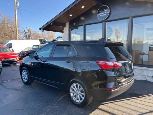 2020 Chevrolet Equinox LS