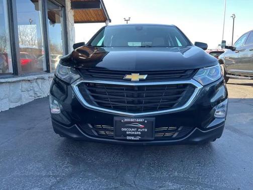 2020 Chevrolet Equinox LS