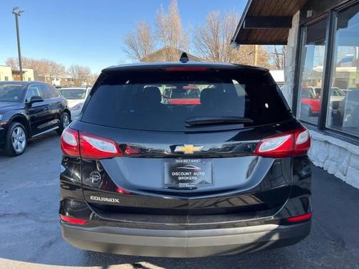 2020 Chevrolet Equinox LS