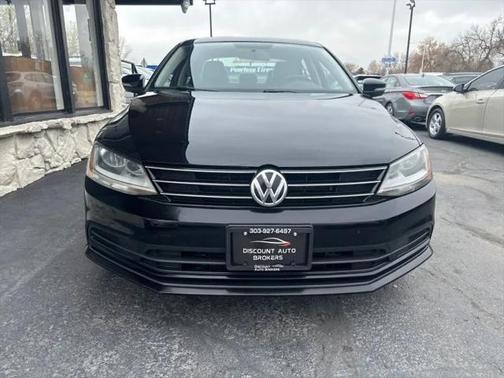 2017 Volkswagen Jetta 1.4T SE