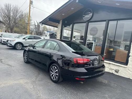 2017 Volkswagen Jetta 1.4T SE
