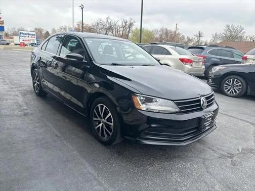 2017 Volkswagen Jetta 1.4T SE