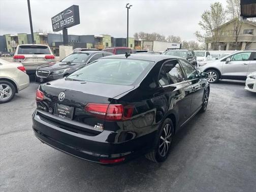 2017 Volkswagen Jetta 1.4T SE