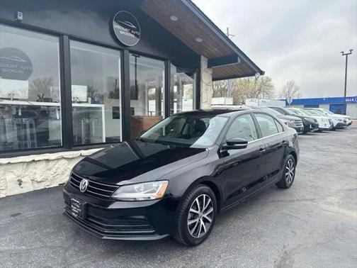2017 Volkswagen Jetta 1.4T SE