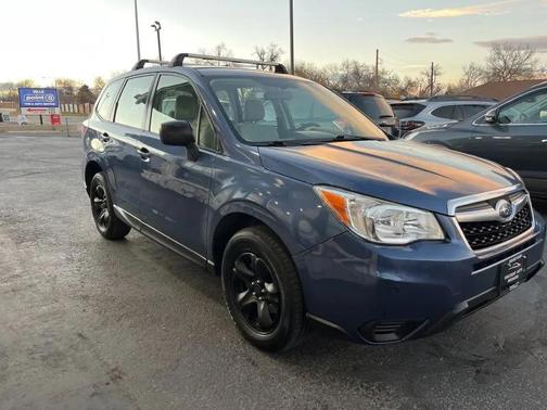 2014 Subaru Forester 2.5i