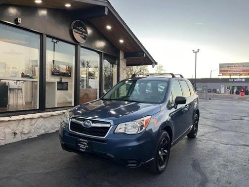 2014 Subaru Forester 2.5i