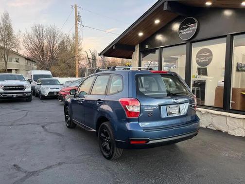 2014 Subaru Forester 2.5i