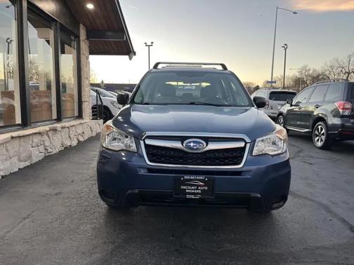 2014 Subaru Forester 2.5i