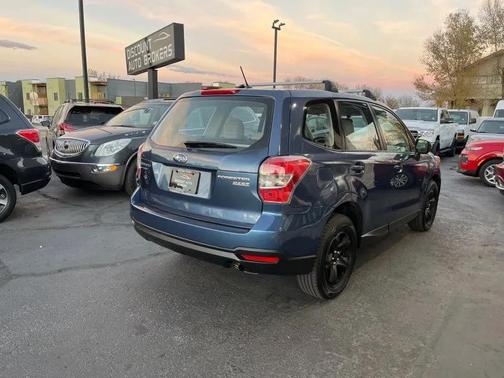 2014 Subaru Forester 2.5i
