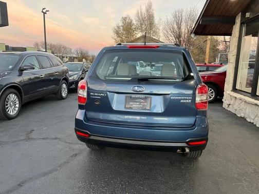 2014 Subaru Forester 2.5i