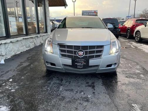 2009 Cadillac CTS Base