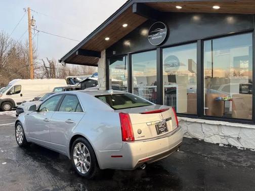 2009 Cadillac CTS Base