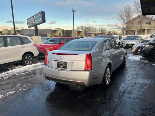 2009 Cadillac CTS Base