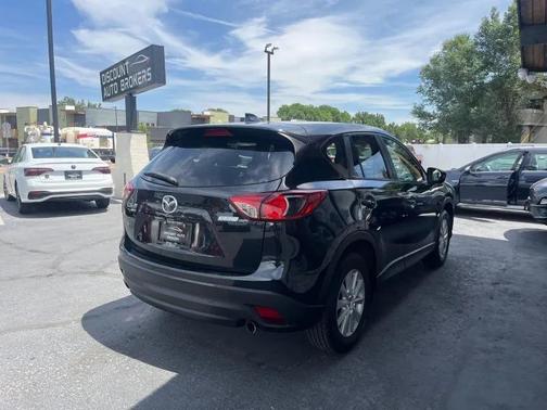 2013 Mazda CX-5 Touring