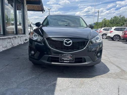 2013 Mazda CX-5 Touring