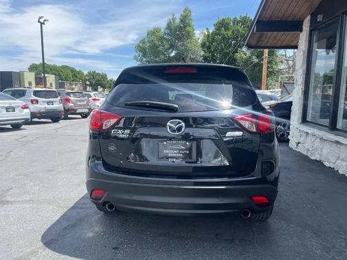 2013 Mazda CX-5 Touring