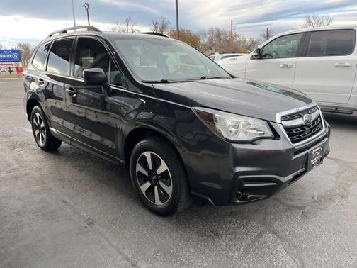 2017 Subaru Forester 2.5i