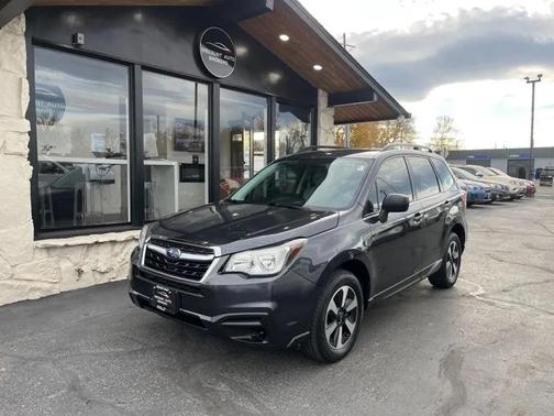 2017 Subaru Forester 2.5i