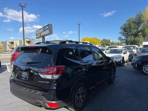 2019 Subaru Forester Premium
